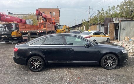Audi A6, 2009 год, 600 000 рублей, 3 фотография
