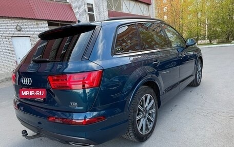 Audi Q7, 2018 год, 5 900 000 рублей, 5 фотография