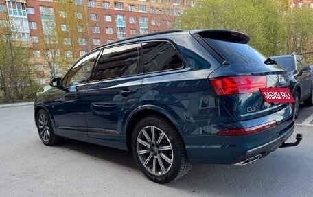Audi Q7, 2018 год, 5 900 000 рублей, 6 фотография