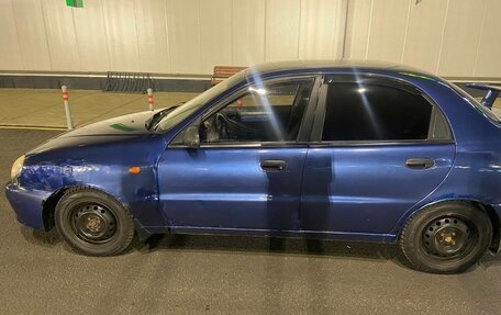 Chevrolet Lanos I, 2008 год, 120 000 рублей, 4 фотография