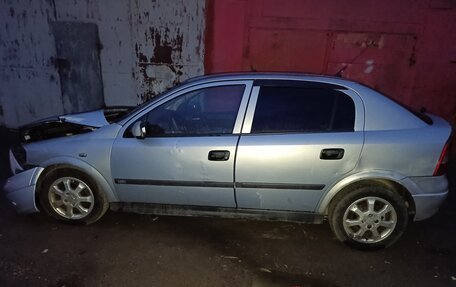 Opel Astra G, 2001 год, 160 000 рублей, 4 фотография