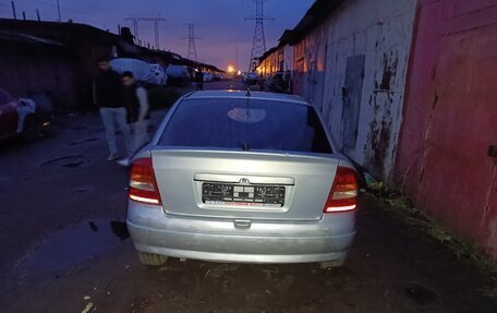 Opel Astra G, 2001 год, 160 000 рублей, 3 фотография