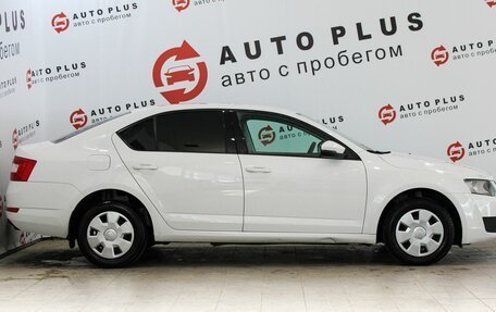 Skoda Octavia, 2014 год, 999 000 рублей, 7 фотография
