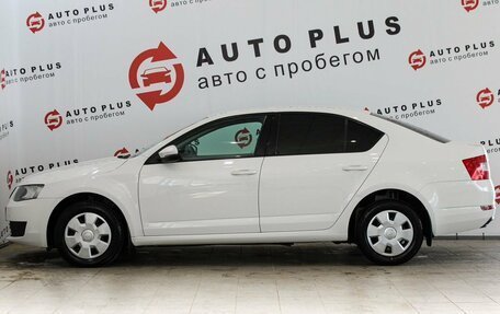 Skoda Octavia, 2014 год, 999 000 рублей, 6 фотография