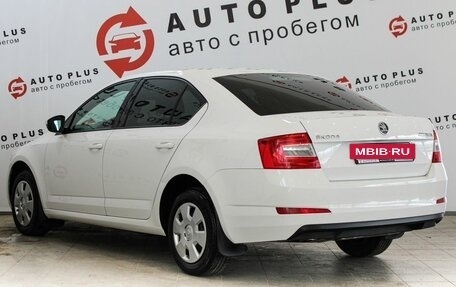 Skoda Octavia, 2014 год, 999 000 рублей, 3 фотография