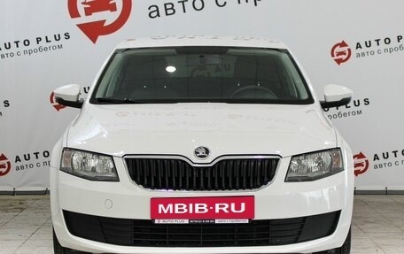 Skoda Octavia, 2014 год, 999 000 рублей, 4 фотография