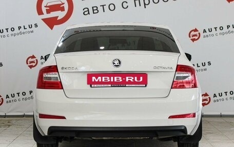 Skoda Octavia, 2014 год, 999 000 рублей, 5 фотография