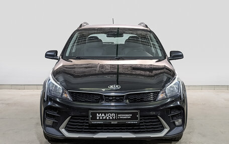 KIA Rio IV, 2021 год, 1 195 000 рублей, 2 фотография