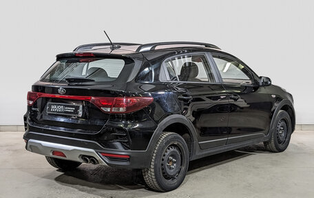 KIA Rio IV, 2021 год, 1 195 000 рублей, 5 фотография