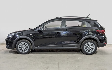 KIA Rio IV, 2021 год, 1 195 000 рублей, 8 фотография