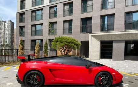 Lamborghini Gallardo I рестайлинг, 2011 год, 18 100 000 рублей, 4 фотография