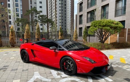Lamborghini Gallardo I рестайлинг, 2011 год, 18 100 000 рублей, 3 фотография