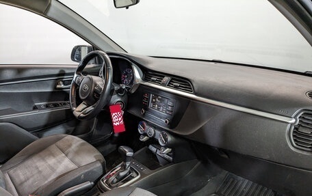 KIA Rio IV, 2021 год, 1 195 000 рублей, 11 фотография