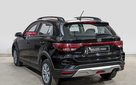 KIA Rio IV, 2021 год, 1 195 000 рублей, 7 фотография