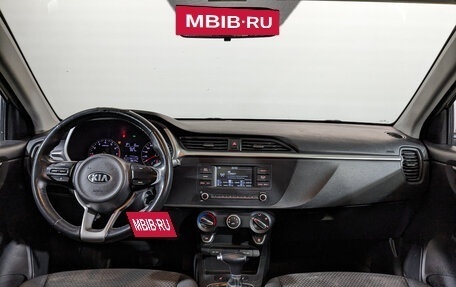 KIA Rio IV, 2021 год, 1 195 000 рублей, 12 фотография