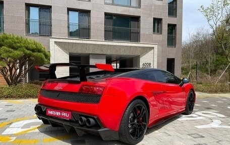 Lamborghini Gallardo I рестайлинг, 2011 год, 18 100 000 рублей, 2 фотография