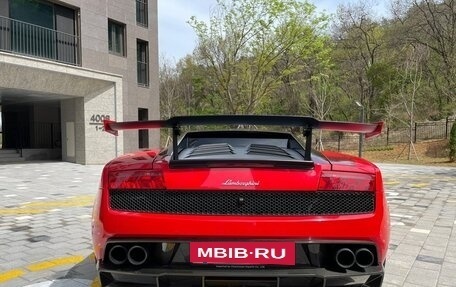 Lamborghini Gallardo I рестайлинг, 2011 год, 18 100 000 рублей, 5 фотография