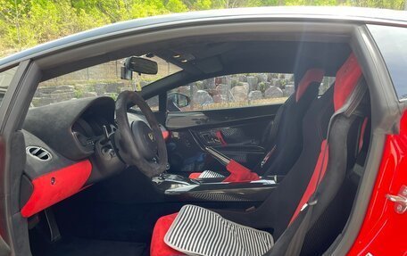Lamborghini Gallardo I рестайлинг, 2011 год, 18 100 000 рублей, 10 фотография