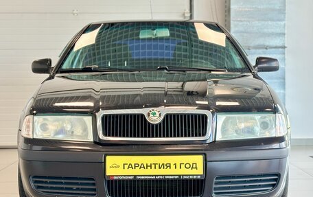 Skoda Octavia IV, 2007 год, 500 000 рублей, 2 фотография