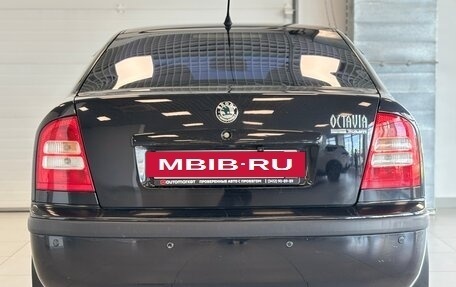 Skoda Octavia IV, 2007 год, 500 000 рублей, 6 фотография