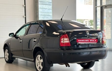 Skoda Octavia IV, 2007 год, 500 000 рублей, 7 фотография