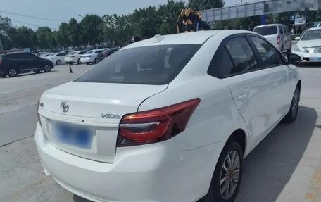 Toyota Vios III, 2022 год, 930 000 рублей, 3 фотография