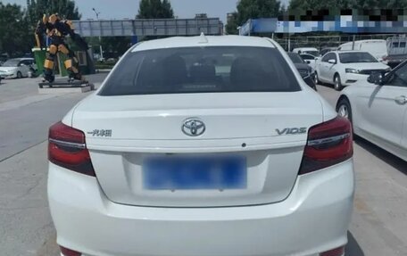 Toyota Vios III, 2022 год, 930 000 рублей, 7 фотография