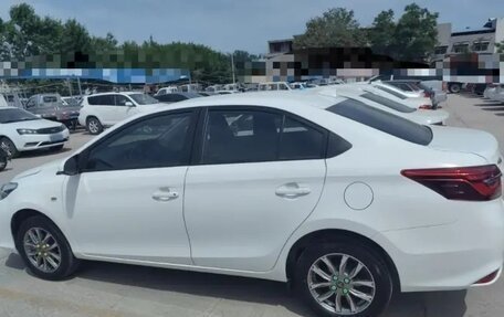 Toyota Vios III, 2022 год, 930 000 рублей, 6 фотография