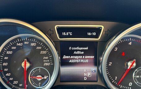 Mercedes-Benz GLE, 2017 год, 3 399 000 рублей, 9 фотография