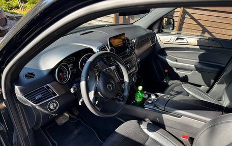 Mercedes-Benz GLE, 2017 год, 3 399 000 рублей, 7 фотография
