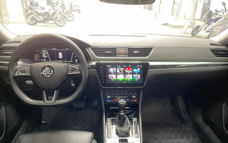 Skoda Superb III рестайлинг, 2021 год, 2 370 000 рублей, 8 фотография