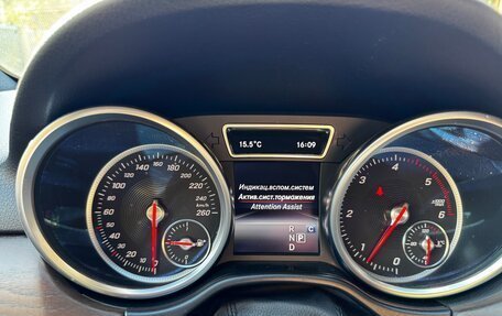 Mercedes-Benz GLE, 2017 год, 3 399 000 рублей, 10 фотография
