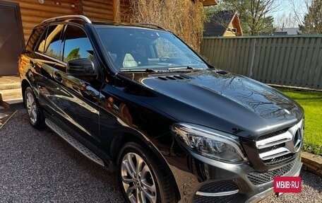 Mercedes-Benz GLE, 2017 год, 3 399 000 рублей, 2 фотография