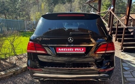 Mercedes-Benz GLE, 2017 год, 3 399 000 рублей, 4 фотография