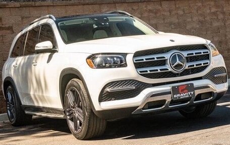 Mercedes-Benz GLS, 2022 год, 10 240 000 рублей, 2 фотография