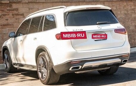 Mercedes-Benz GLS, 2022 год, 10 240 000 рублей, 5 фотография