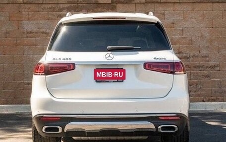 Mercedes-Benz GLS, 2022 год, 10 240 000 рублей, 7 фотография