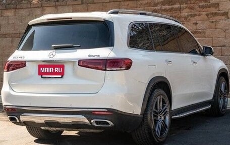 Mercedes-Benz GLS, 2022 год, 10 240 000 рублей, 6 фотография