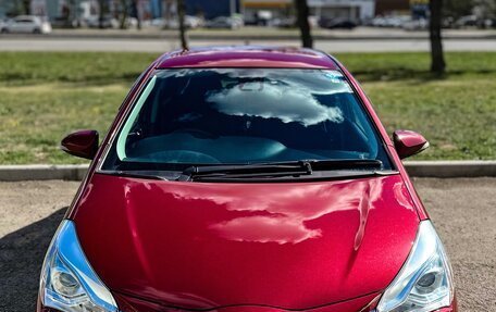 Toyota Vitz, 2019 год, 1 230 000 рублей, 5 фотография
