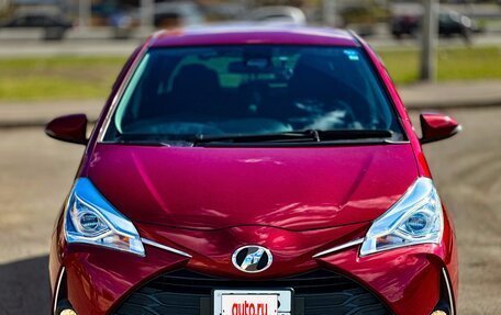 Toyota Vitz, 2019 год, 1 230 000 рублей, 4 фотография