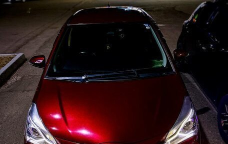 Toyota Vitz, 2019 год, 1 230 000 рублей, 6 фотография