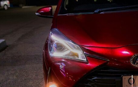 Toyota Vitz, 2019 год, 1 230 000 рублей, 9 фотография