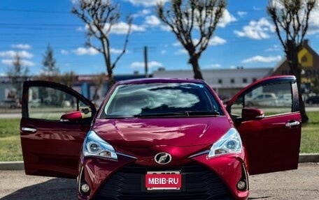 Toyota Vitz, 2019 год, 1 230 000 рублей, 3 фотография