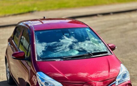 Toyota Vitz, 2019 год, 1 230 000 рублей, 10 фотография