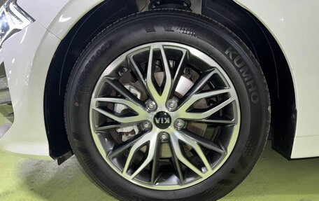 KIA K5, 2021 год, 1 700 000 рублей, 9 фотография