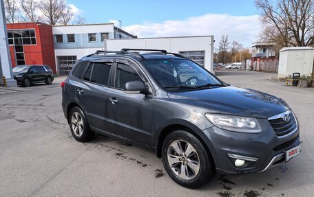 Hyundai Santa Fe III рестайлинг, 2012 год, 1 200 000 рублей, 4 фотография