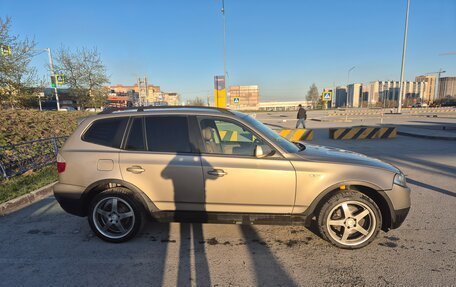 BMW X3, 2009 год, 1 550 000 рублей, 3 фотография