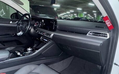 KIA K5, 2021 год, 1 700 000 рублей, 7 фотография