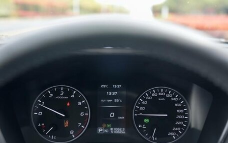 Subaru Outback VI, 2021 год, 2 550 000 рублей, 10 фотография