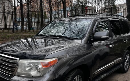 Toyota Land Cruiser 200, 2012 год, 3 500 000 рублей, 1 фотография